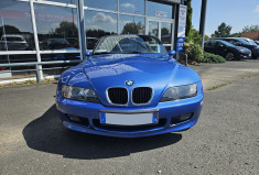 BMW Z3 Roadster (E36) 1.9i 116 INDIVIDUAL BLEU ESTORIL
