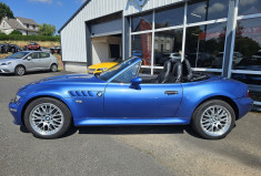 BMW Z3 Roadster (E36) 1.9i 116 INDIVIDUAL BLEU ESTORIL