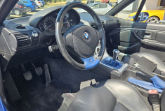 BMW Z3 Roadster (E36) 1.9i 116 INDIVIDUAL BLEU ESTORIL