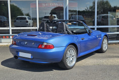 BMW Z3 Roadster (E36) 1.9i 116 INDIVIDUAL BLEU ESTORIL