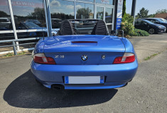 BMW Z3 Roadster (E36) 1.9i 116 INDIVIDUAL BLEU ESTORIL