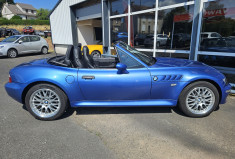 BMW Z3 Roadster (E36) 1.9i 116 INDIVIDUAL BLEU ESTORIL