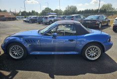 BMW Z3 Roadster (E36) 1.9i 116 INDIVIDUAL BLEU ESTORIL