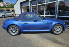BMW Z3 Roadster (E36) 1.9i 116 INDIVIDUAL BLEU ESTORIL