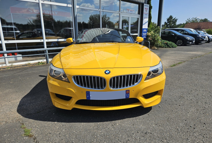 BMW Z4 Roadster (E89) 35i 3.0 306 BVA M SPORT INDIVIDUAL