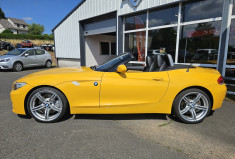 BMW Z4 Roadster (E89) 35i 3.0 306 BVA M SPORT INDIVIDUAL
