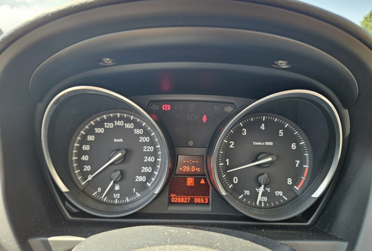 BMW Z4 Roadster (E89) 35i 3.0 306 BVA M SPORT INDIVIDUAL