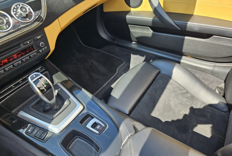 BMW Z4 Roadster (E89) 35i 3.0 306 BVA M SPORT INDIVIDUAL