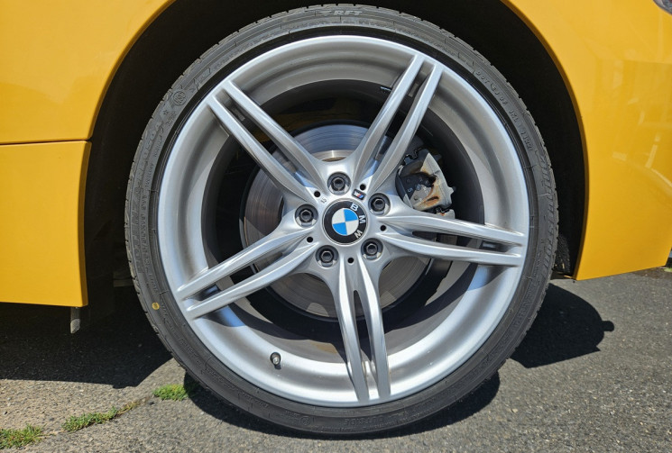 BMW Z4 Roadster (E89) 35i 3.0 306 BVA M SPORT INDIVIDUAL