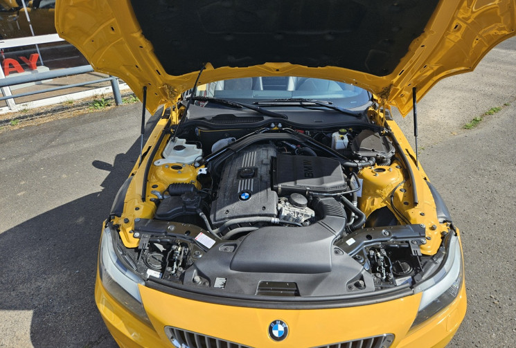 BMW Z4 Roadster (E89) 35i 3.0 306 BVA M SPORT INDIVIDUAL