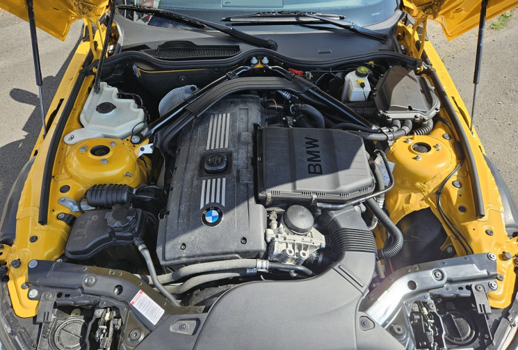 BMW Z4 Roadster (E89) 35i 3.0 306 BVA M SPORT INDIVIDUAL