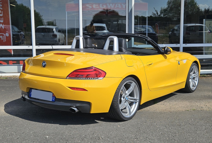 BMW Z4 Roadster (E89) 35i 3.0 306 BVA M SPORT INDIVIDUAL