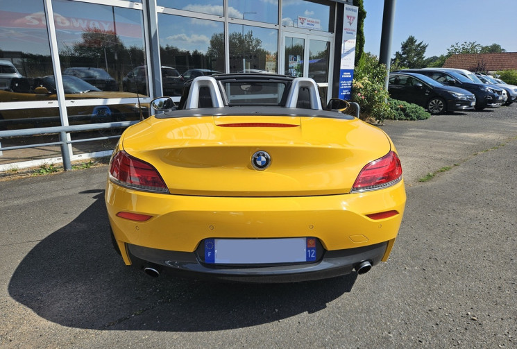 BMW Z4 Roadster (E89) 35i 3.0 306 BVA M SPORT INDIVIDUAL