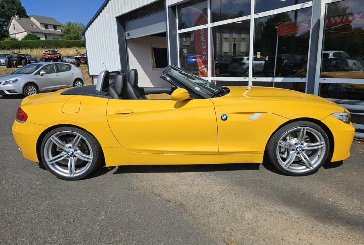 BMW Z4 Roadster (E89) 35i 3.0 306 BVA M SPORT INDIVIDUAL