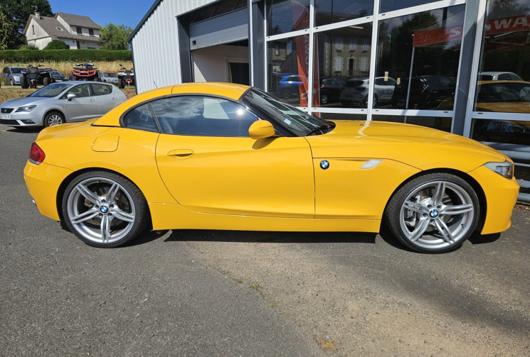 BMW Z4 Roadster (E89) 35i 3.0 306 BVA M SPORT INDIVIDUAL