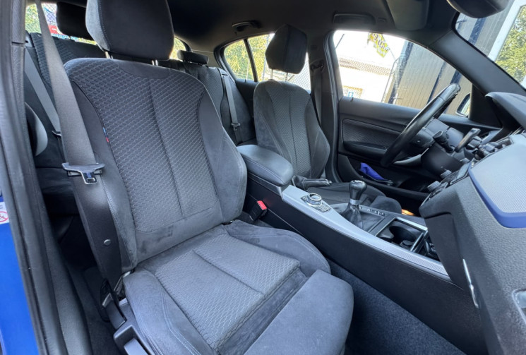 BMW Série 1  F20 LCI 120i 184 cv Pack M-Sport