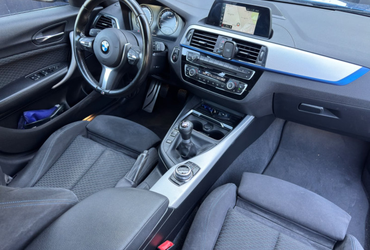 BMW Série 1  F20 LCI 120i 184 cv Pack M-Sport