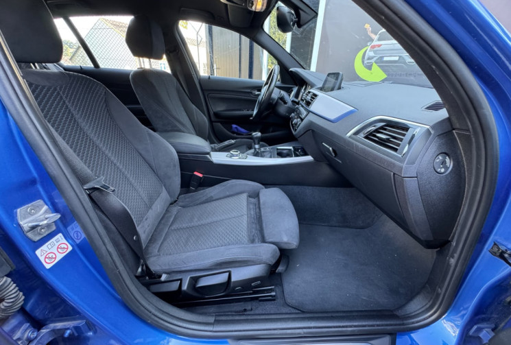 BMW Série 1  F20 LCI 120i 184 cv Pack M-Sport