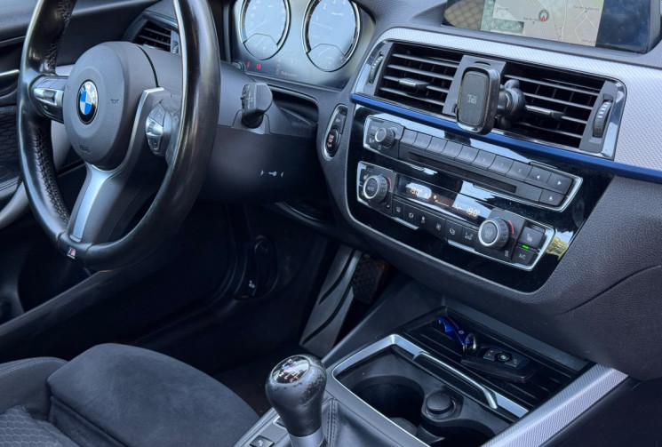 BMW Série 1  F20 LCI 120i 184 cv Pack M-Sport