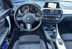 BMW Série 1  F20 LCI 120i 184 cv Pack M-Sport