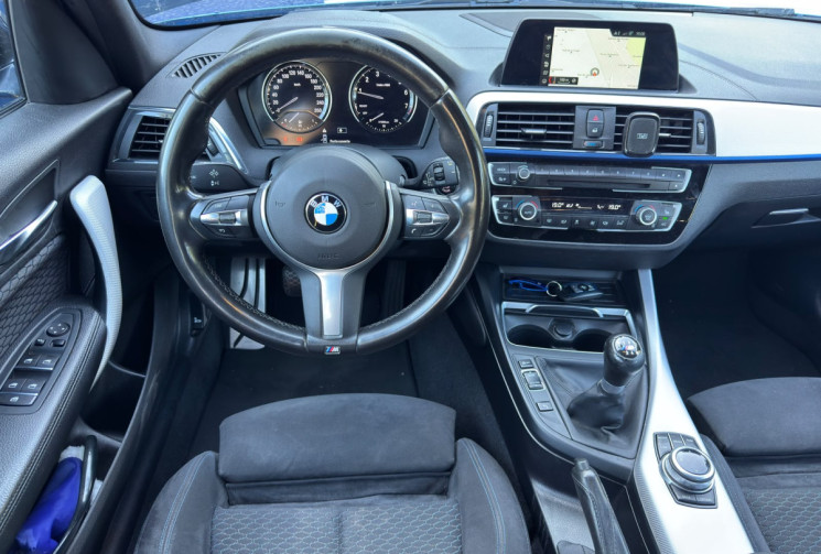 BMW Série 1  F20 LCI 120i 184 cv Pack M-Sport