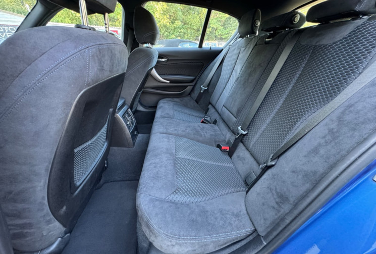 BMW Série 1  F20 LCI 120i 184 cv Pack M-Sport