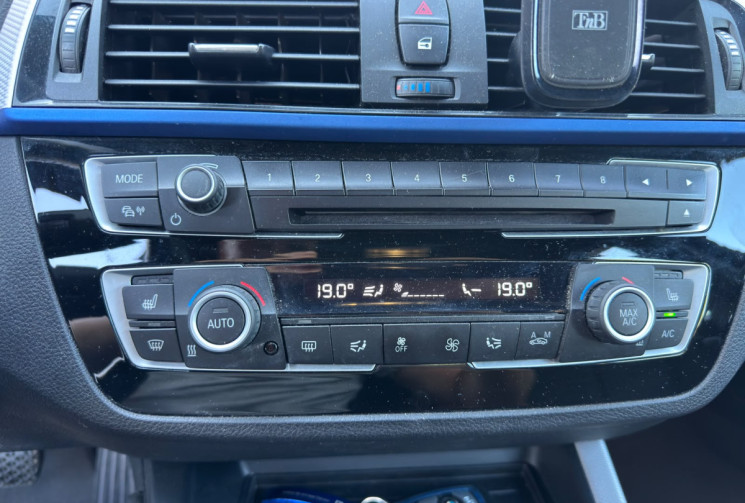 BMW Série 1  F20 LCI 120i 184 cv Pack M-Sport
