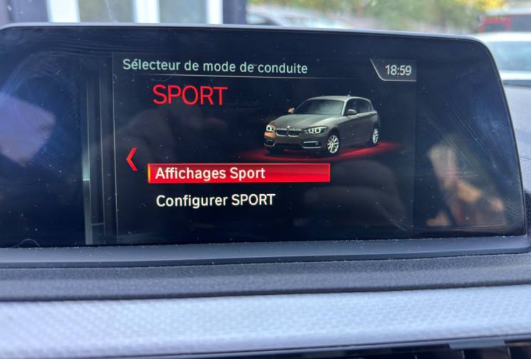 BMW Série 1  F20 LCI 120i 184 cv Pack M-Sport