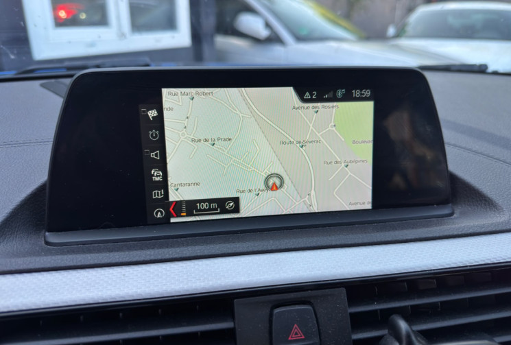 BMW Série 1  F20 LCI 120i 184 cv Pack M-Sport