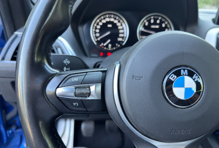 BMW Série 1  F20 LCI 120i 184 cv Pack M-Sport