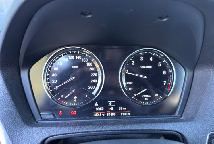BMW Série 1  F20 LCI 120i 184 cv Pack M-Sport