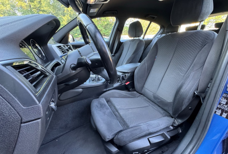 BMW Série 1  F20 LCI 120i 184 cv Pack M-Sport