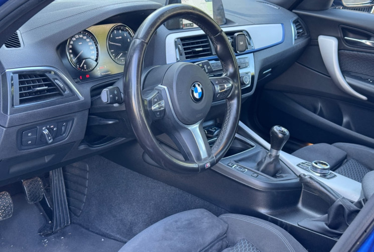 BMW Série 1  F20 LCI 120i 184 cv Pack M-Sport