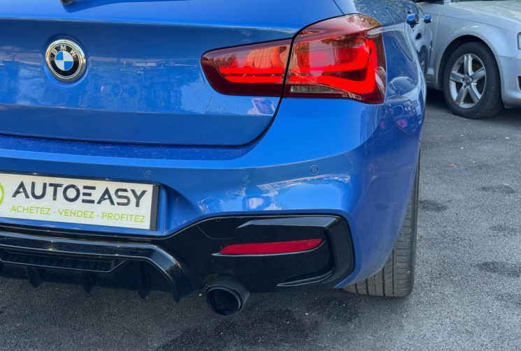 BMW Série 1  F20 LCI 120i 184 cv Pack M-Sport