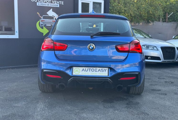 BMW Série 1  F20 LCI 120i 184 cv Pack M-Sport