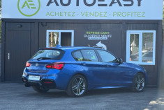 BMW Série 1  F20 LCI 120i 184 cv Pack M-Sport