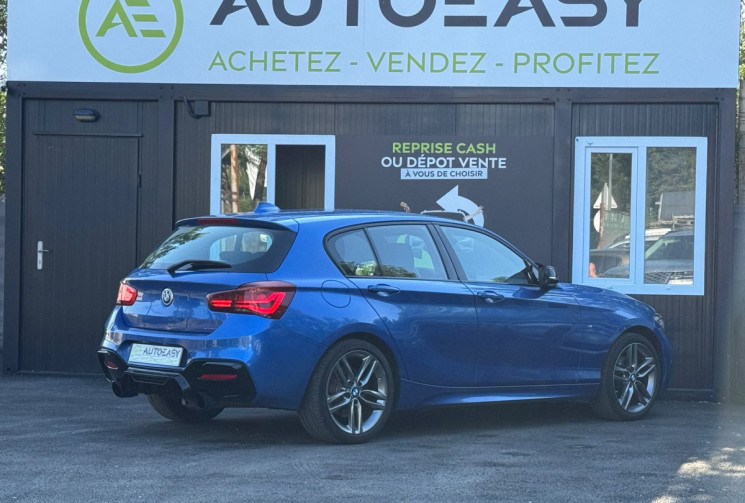 BMW Série 1  F20 LCI 120i 184 cv Pack M-Sport