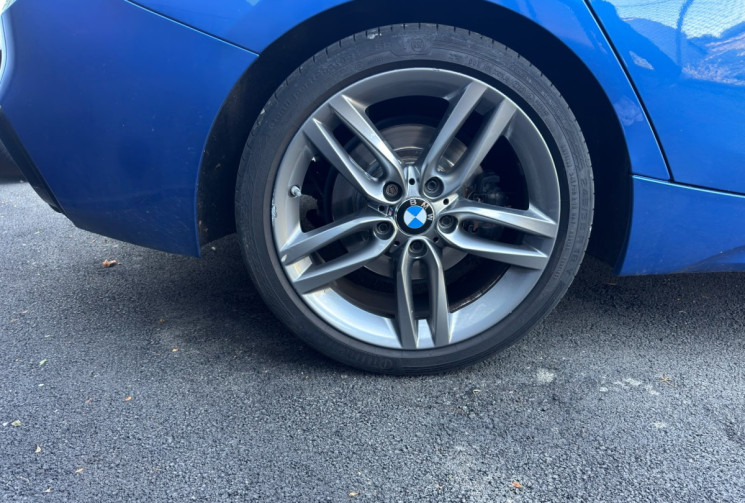 BMW Série 1  F20 LCI 120i 184 cv Pack M-Sport