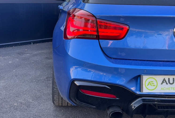 BMW Série 1  F20 LCI 120i 184 cv Pack M-Sport