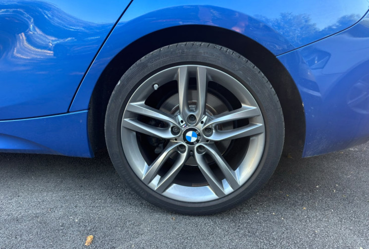 BMW Série 1  F20 LCI 120i 184 cv Pack M-Sport