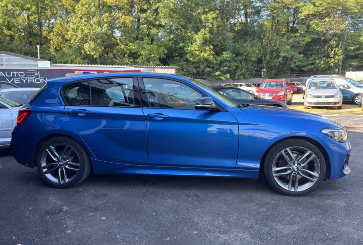 BMW Série 1  F20 LCI 120i 184 cv Pack M-Sport