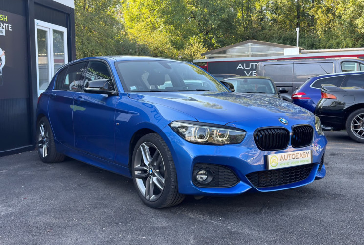 BMW Série 1  F20 LCI 120i 184 cv Pack M-Sport