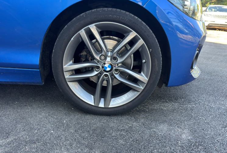 BMW Série 1  F20 LCI 120i 184 cv Pack M-Sport
