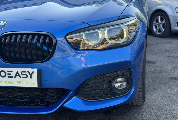 BMW Série 1  F20 LCI 120i 184 cv Pack M-Sport