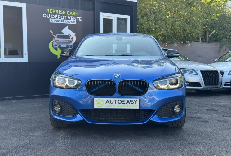 BMW Série 1  F20 LCI 120i 184 cv Pack M-Sport