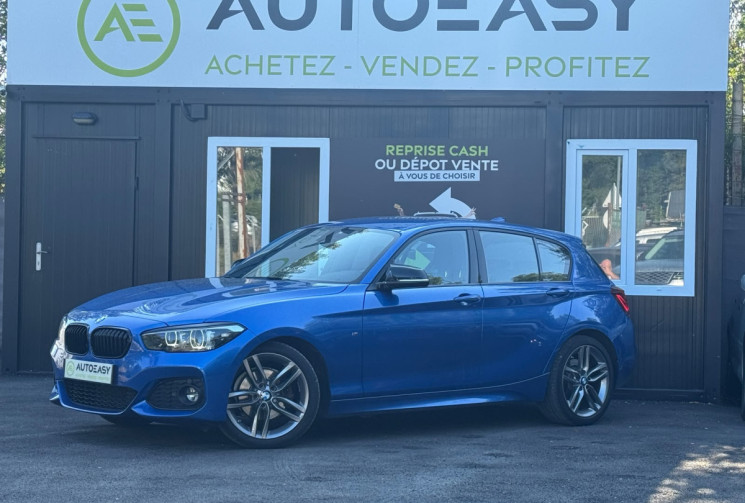 BMW Série 1  F20 LCI 120i 184 cv Pack M-Sport