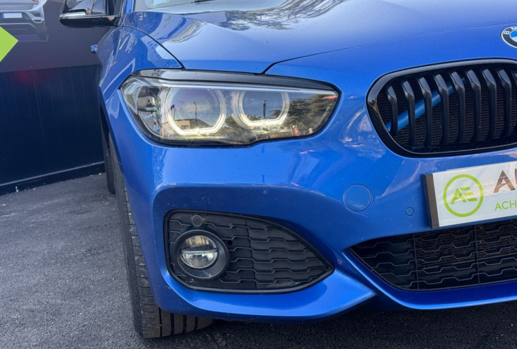 BMW Série 1  F20 LCI 120i 184 cv Pack M-Sport