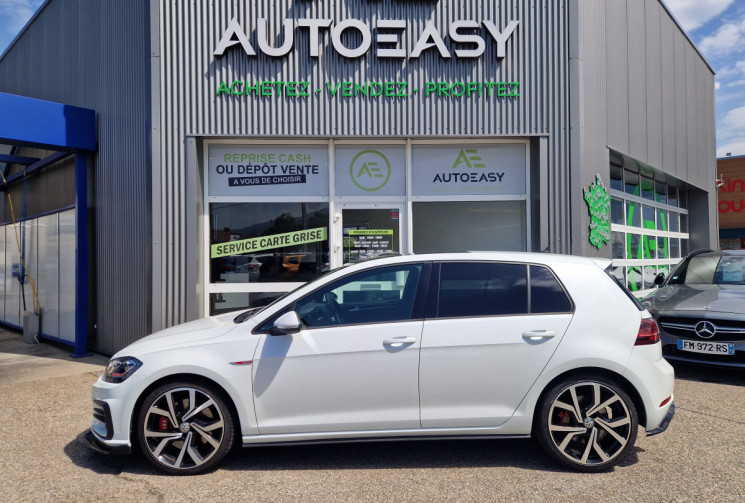 Volkswagen Golf VII gti performance état exceptionnel