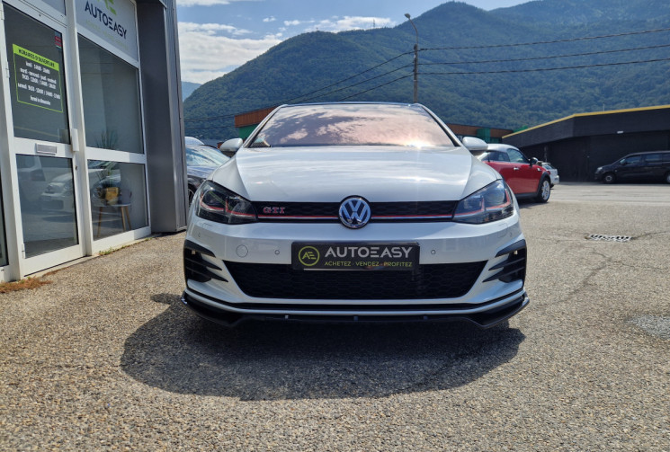 Volkswagen Golf VII gti performance 