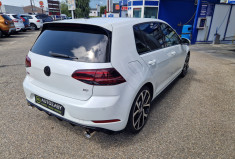 Volkswagen Golf VII gti performance 